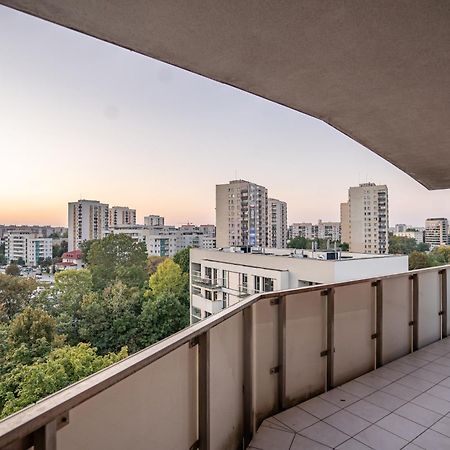 ורשה Waw Pokoje Manhattan מראה חיצוני תמונה