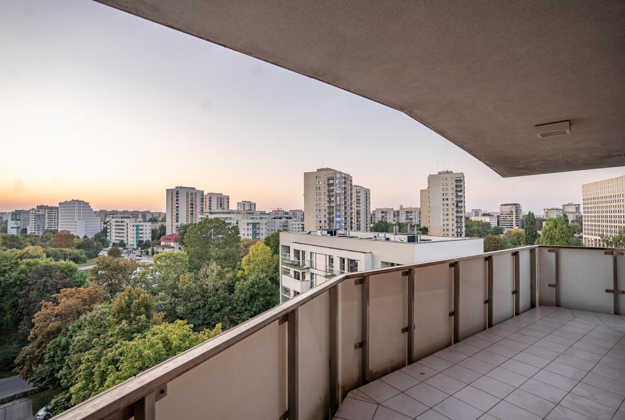 ורשה Waw Pokoje Manhattan מראה חיצוני תמונה